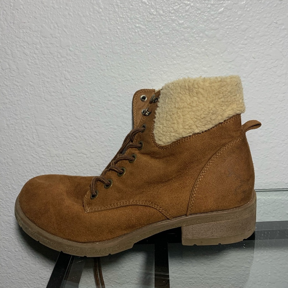 Never Worn Combat Boots